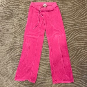 Juicy couture vintage terry sweatpants